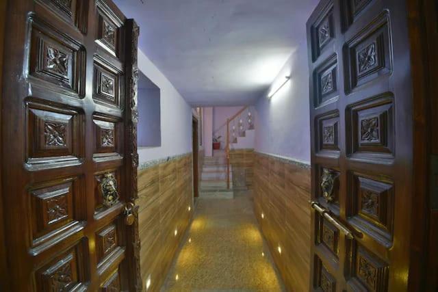 Hotel Rang Sagar Haveli Udaipur Bagian luar foto